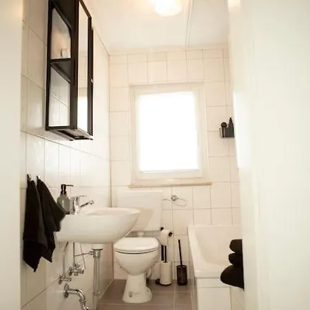 Design:suite Am Festspielhaus Apartment Recklinghausen