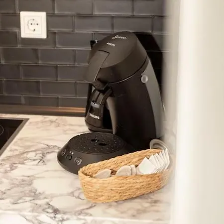 Design:suite Am Festspielhaus Appartement