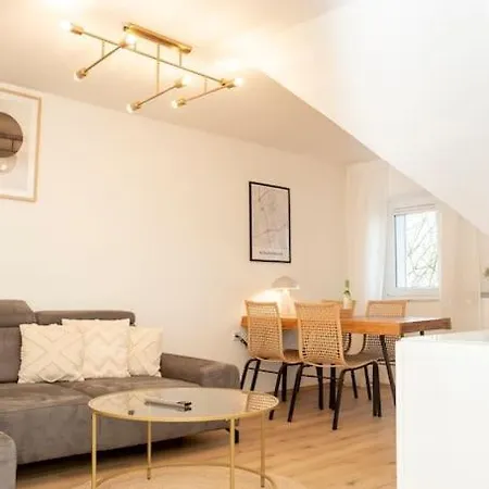 Design:suite Am Festspielhaus Apartment *