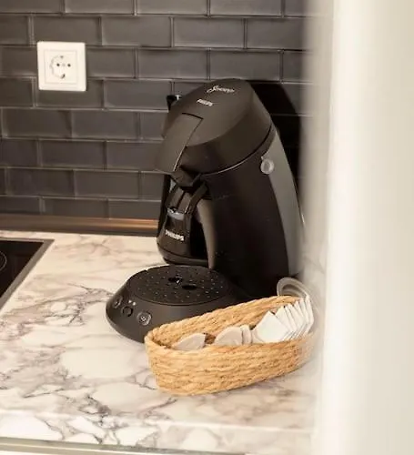 Design:suite Am Festspielhaus Appartement