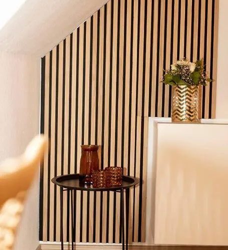 Design:suite Am Festspielhaus * Recklinghausen