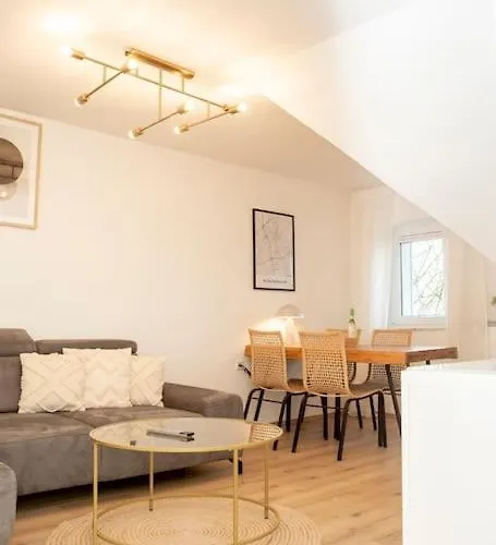 Design:suite Am Festspielhaus Appartement *