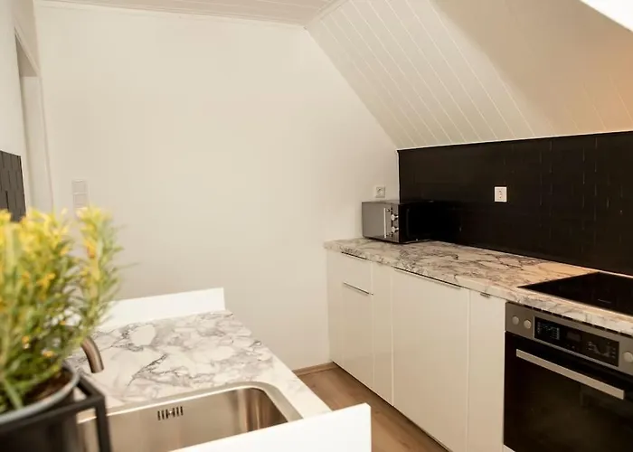 Design:suite Am Festspielhaus Appartamento Recklinghausen