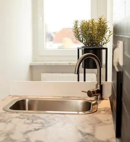 Design:suite Am Festspielhaus Recklinghausen